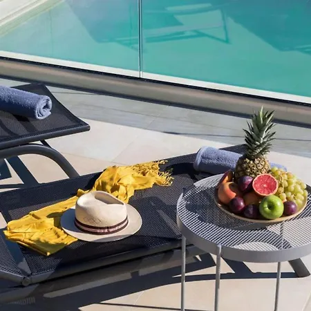 Villa Secluded Elegance At Giem 4 Bedrooms Unmatched Sea Views Private Pool Lush Gardens Dassia, Corfu Dafnila